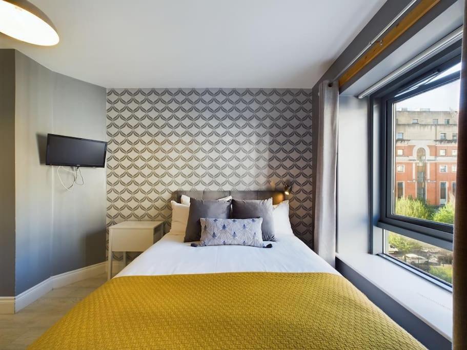 Donegall Sq Apt At City Gate, Belfast City Centre Exterior photo