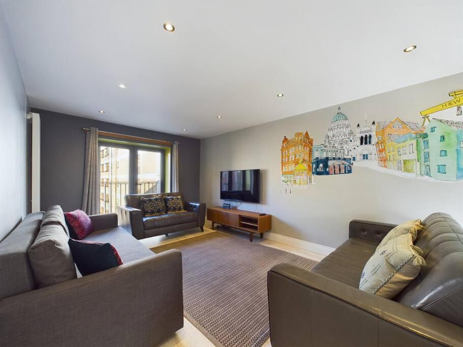 Donegall Sq Apt At City Gate, Belfast City Centre Exterior photo